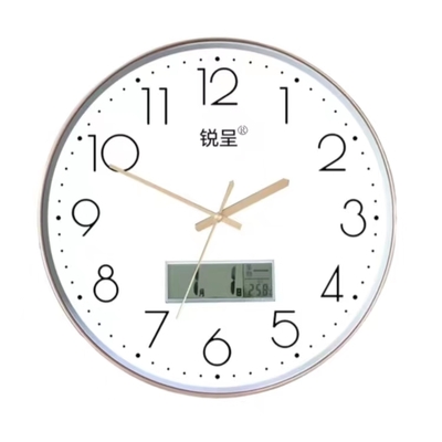 智能电波钟